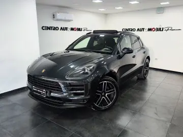 PORSCHE Porsche Macan 2.0 245cv Tetto Led