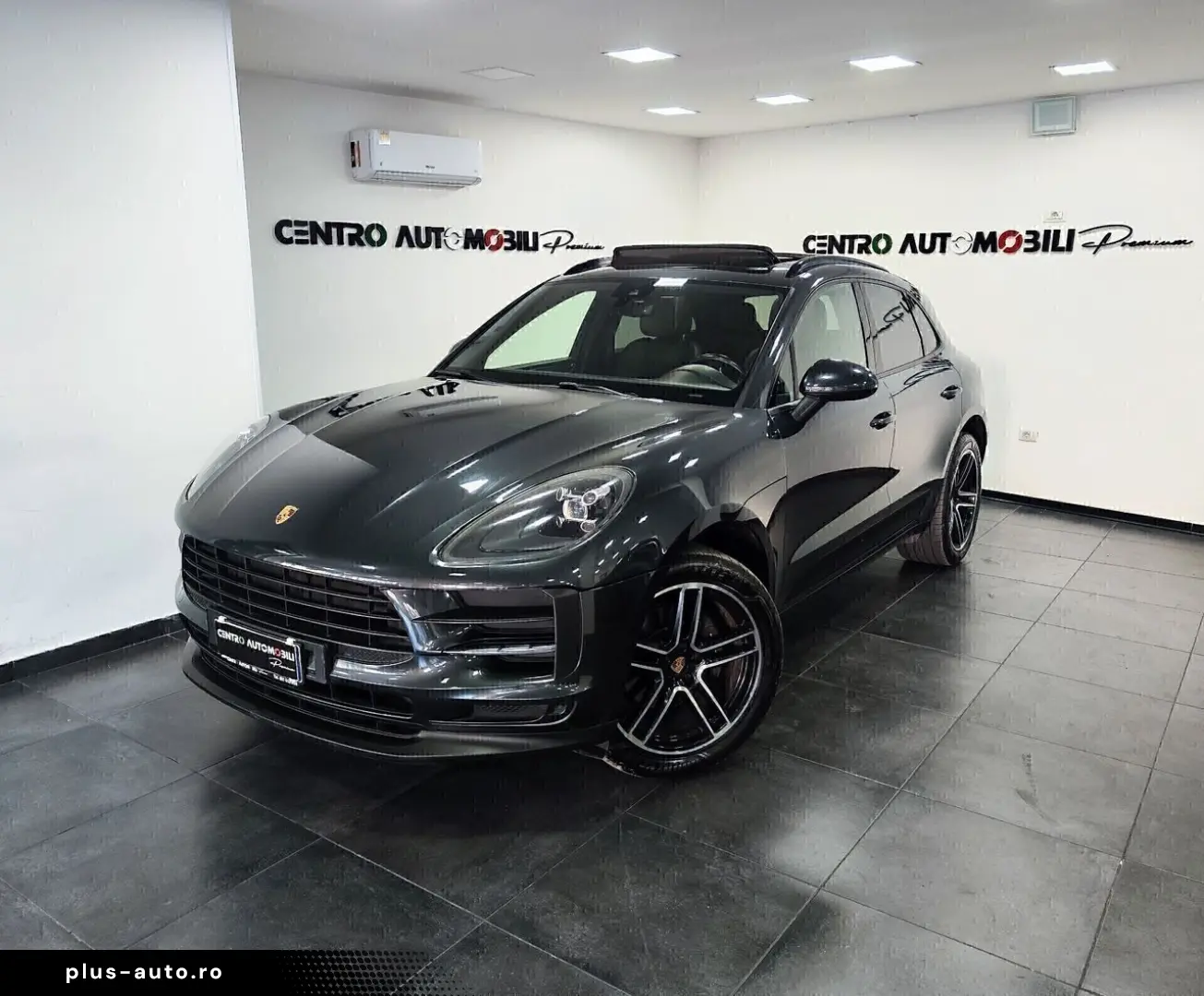 PORSCHE Porsche Macan 2.0 245cv Tetto Led