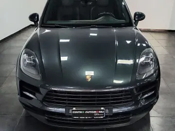 PORSCHE Porsche Macan 2.0 245cv Tetto Led