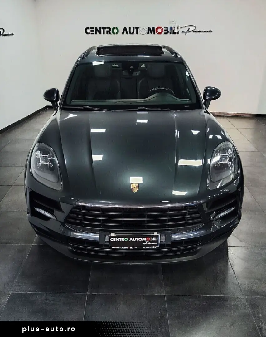 PORSCHE Porsche Macan 2.0 245cv Tetto Led
