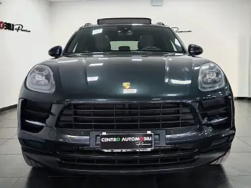 PORSCHE Porsche Macan 2.0 245cv Tetto Led