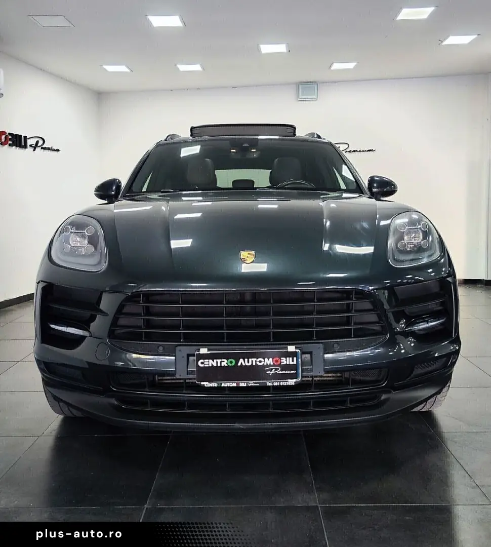 PORSCHE Porsche Macan 2.0 245cv Tetto Led
