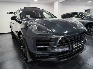 PORSCHE Porsche Macan 2.0 245cv Tetto Led