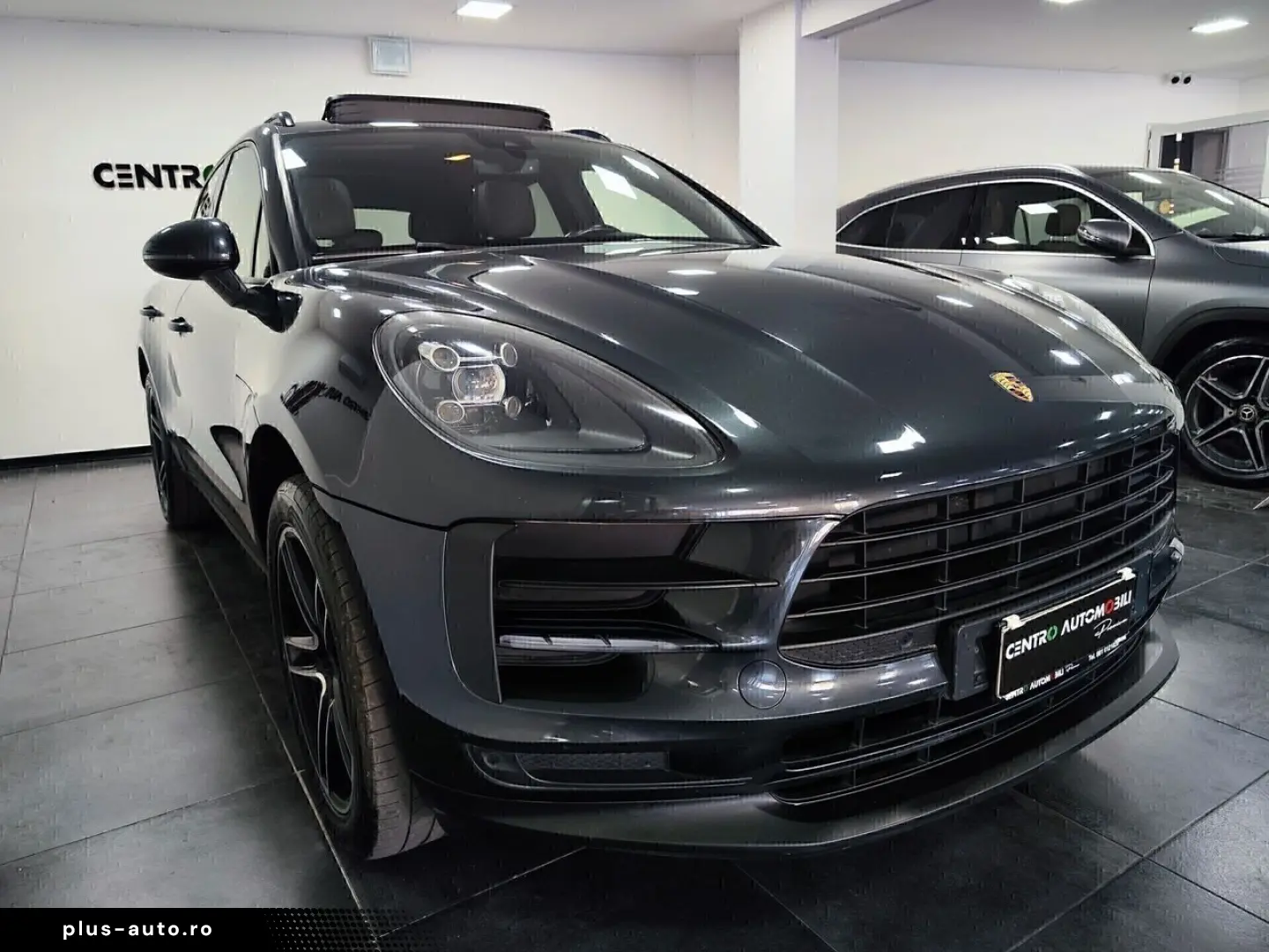PORSCHE Porsche Macan 2.0 245cv Tetto Led