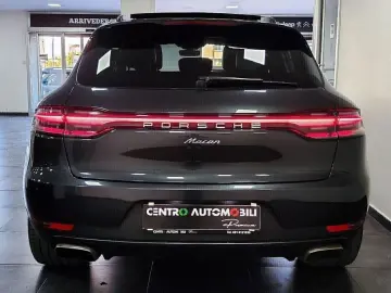 PORSCHE Porsche Macan 2.0 245cv Tetto Led
