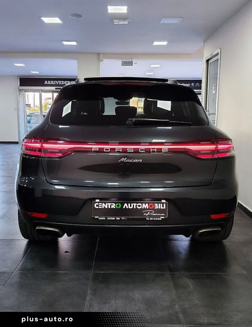 PORSCHE Porsche Macan 2.0 245cv Tetto Led