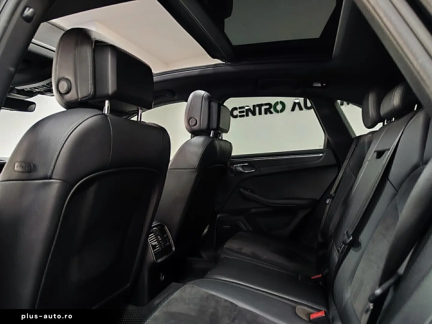 PORSCHE Porsche Macan 2.0 245cv Tetto Led