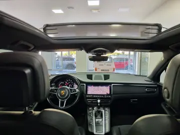 PORSCHE Porsche Macan 2.0 245cv Tetto Led