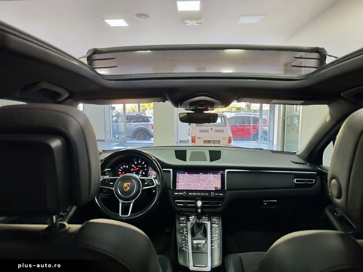 PORSCHE Porsche Macan 2.0 245cv Tetto Led