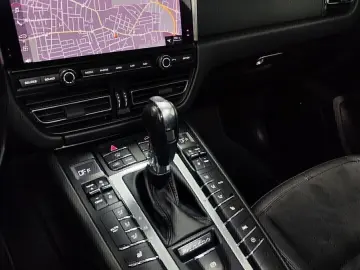 PORSCHE Porsche Macan 2.0 245cv Tetto Led