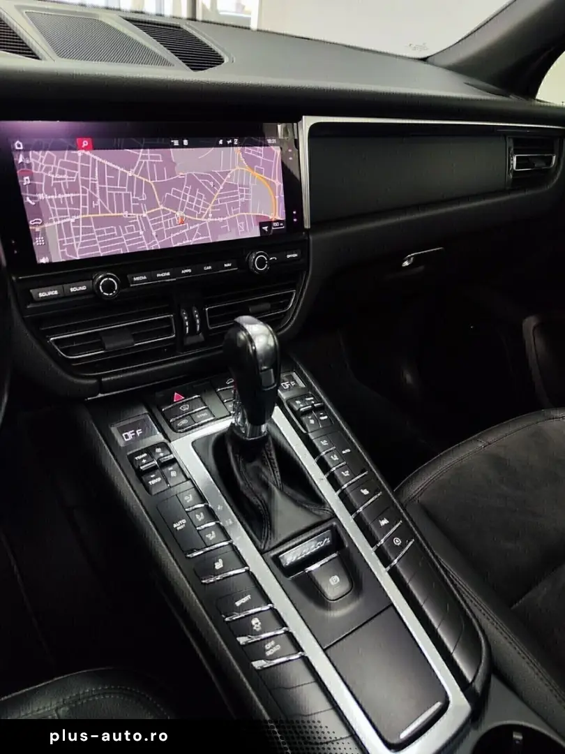 PORSCHE Porsche Macan 2.0 245cv Tetto Led