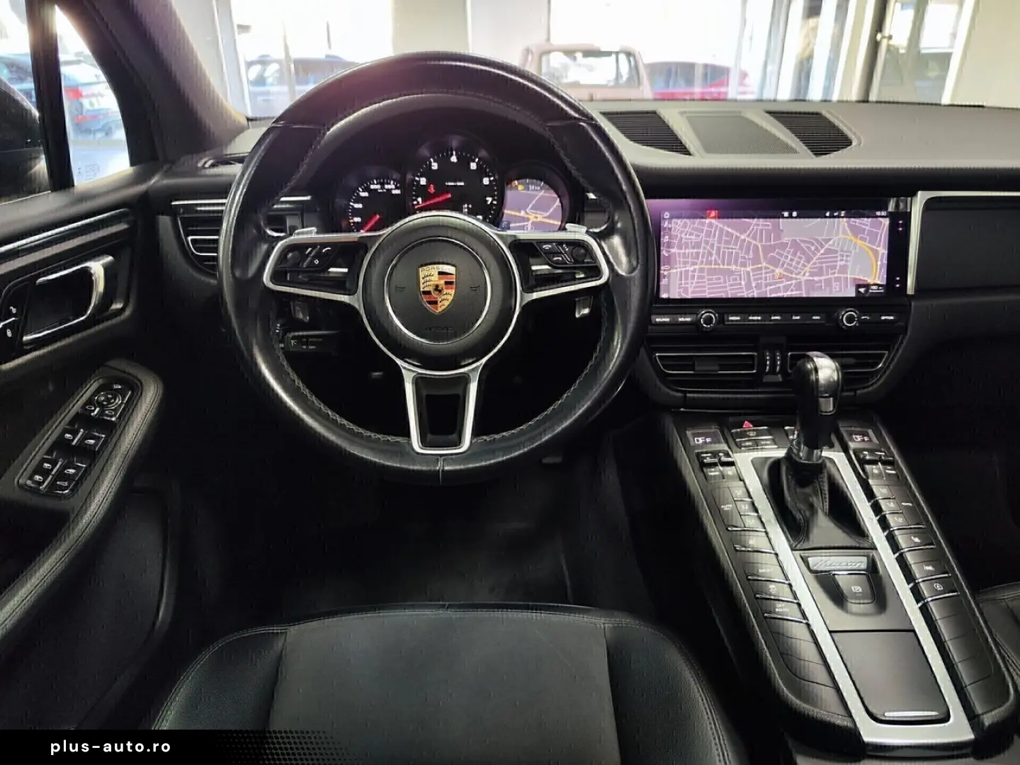 PORSCHE Porsche Macan 2.0 245cv Tetto Led