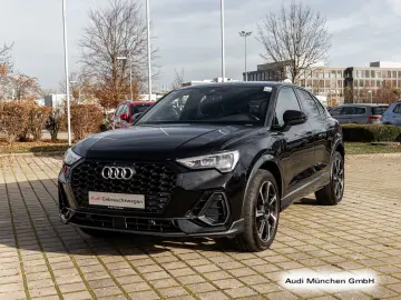 AUDI Q3 Sportback 45 TFSI e S tronic AHK Virtual Navi
