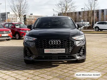AUDI Q3 Sportback 45 TFSI e S tronic AHK Virtual Navi