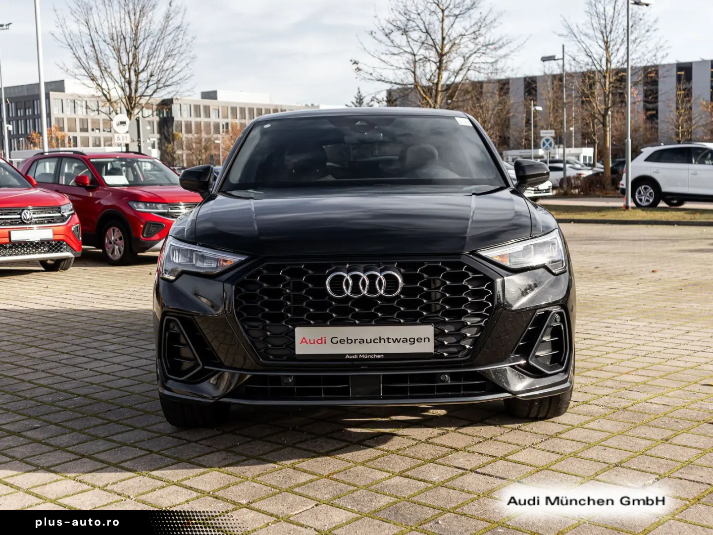 AUDI Q3 Sportback 45 TFSI e S tronic AHK Virtual Navi