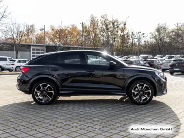 AUDI Q3 Sportback 45 TFSI e S tronic AHK Virtual Navi