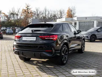 AUDI Q3 Sportback 45 TFSI e S tronic AHK Virtual Navi