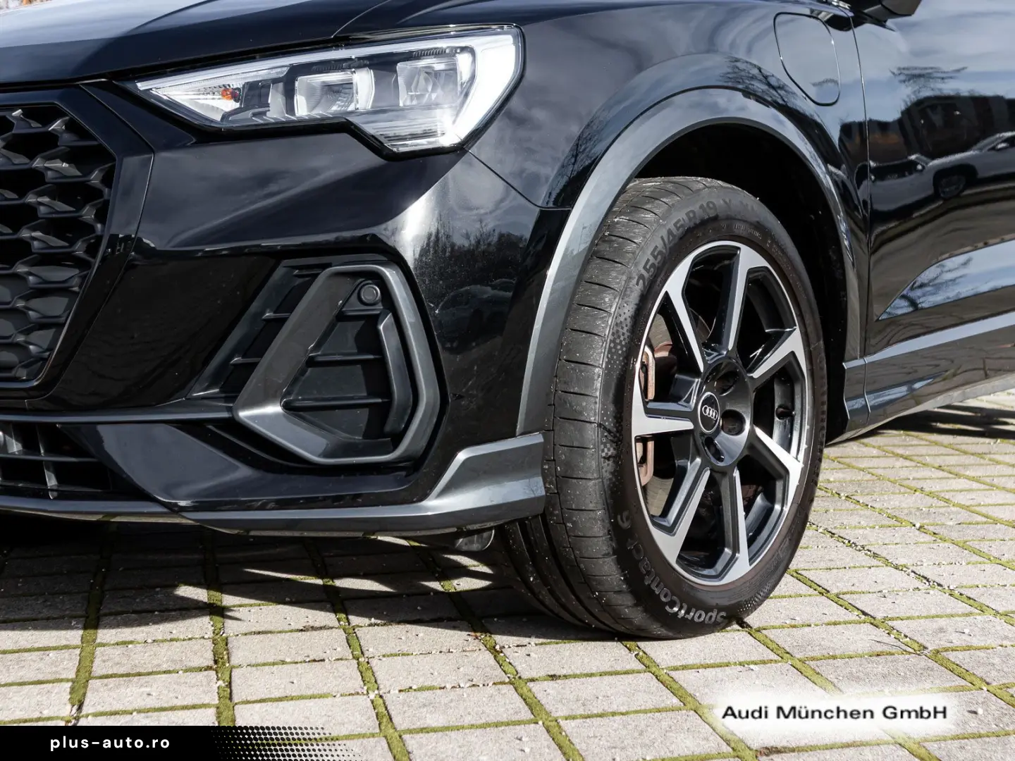 AUDI Q3 Sportback 45 TFSI e S tronic AHK Virtual Navi