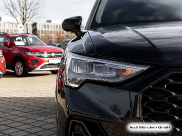 AUDI Q3 Sportback 45 TFSI e S tronic AHK Virtual Navi