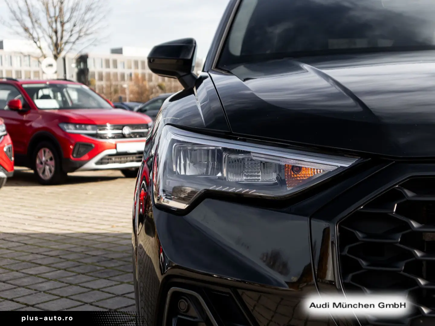 AUDI Q3 Sportback 45 TFSI e S tronic AHK Virtual Navi