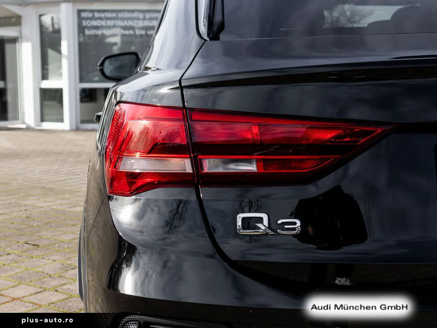 AUDI Q3 Sportback 45 TFSI e S tronic AHK Virtual Navi