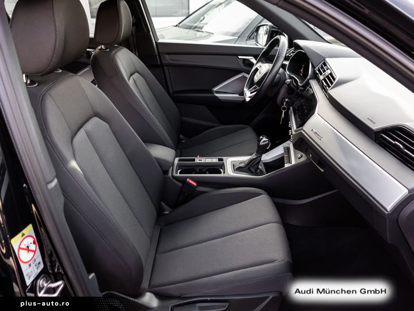 AUDI Q3 Sportback 45 TFSI e S tronic AHK Virtual Navi