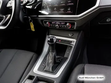 AUDI Q3 Sportback 45 TFSI e S tronic AHK Virtual Navi
