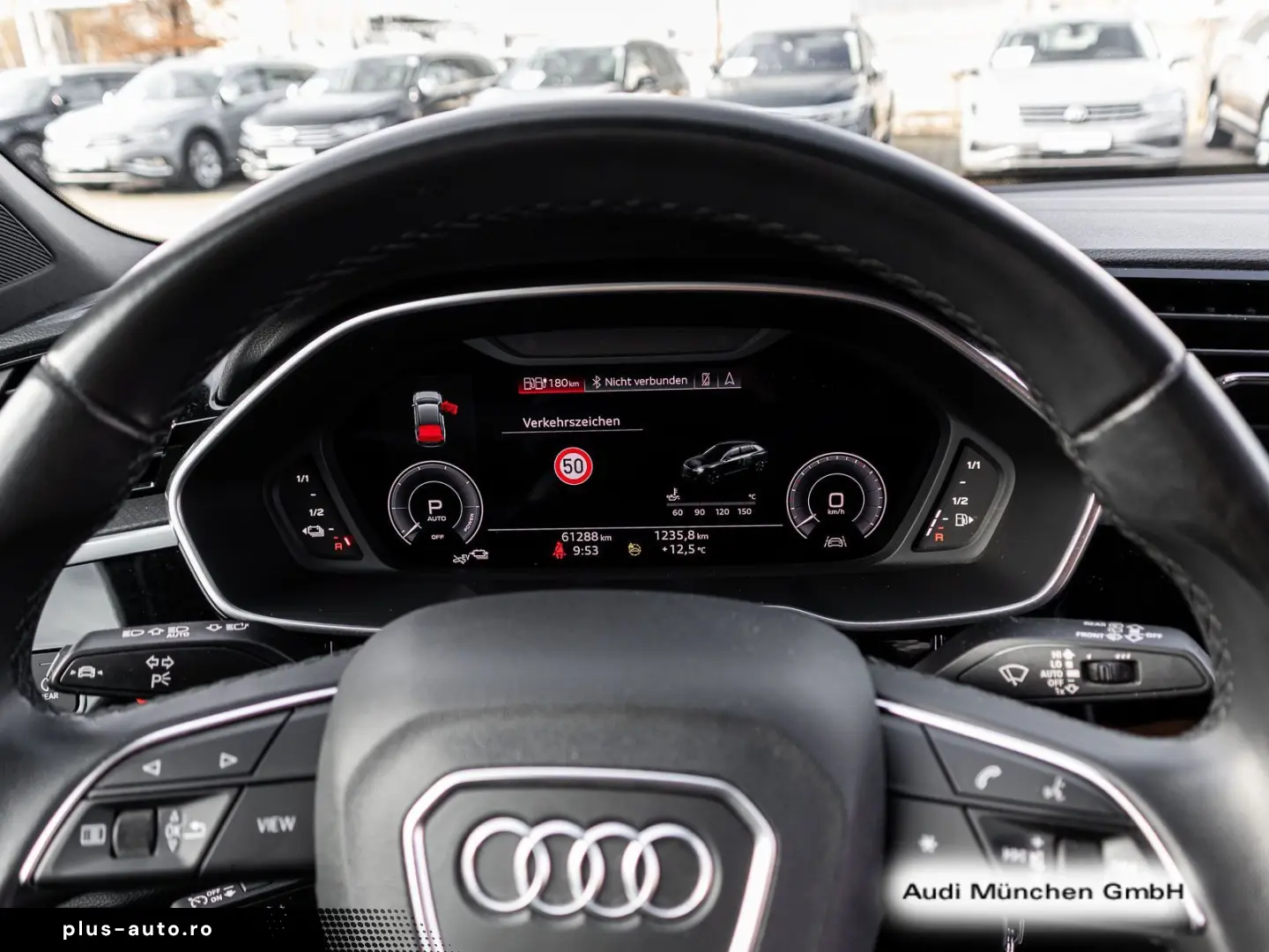 AUDI Q3 Sportback 45 TFSI e S tronic AHK Virtual Navi