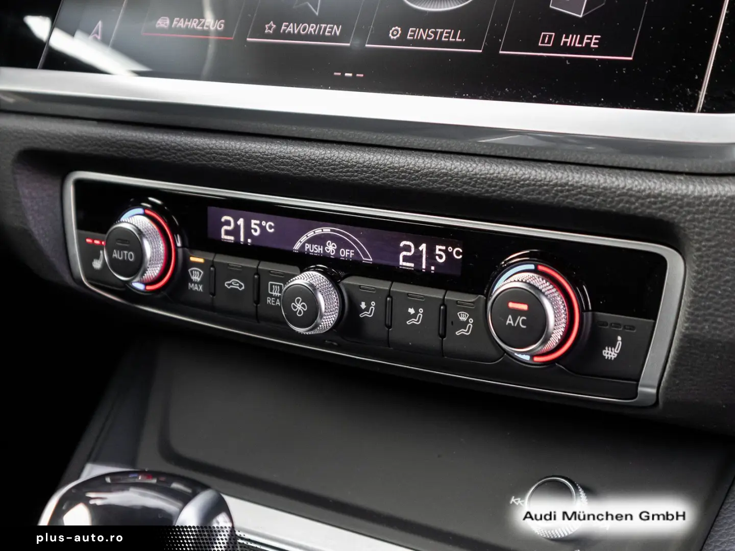 AUDI Q3 Sportback 45 TFSI e S tronic AHK Virtual Navi