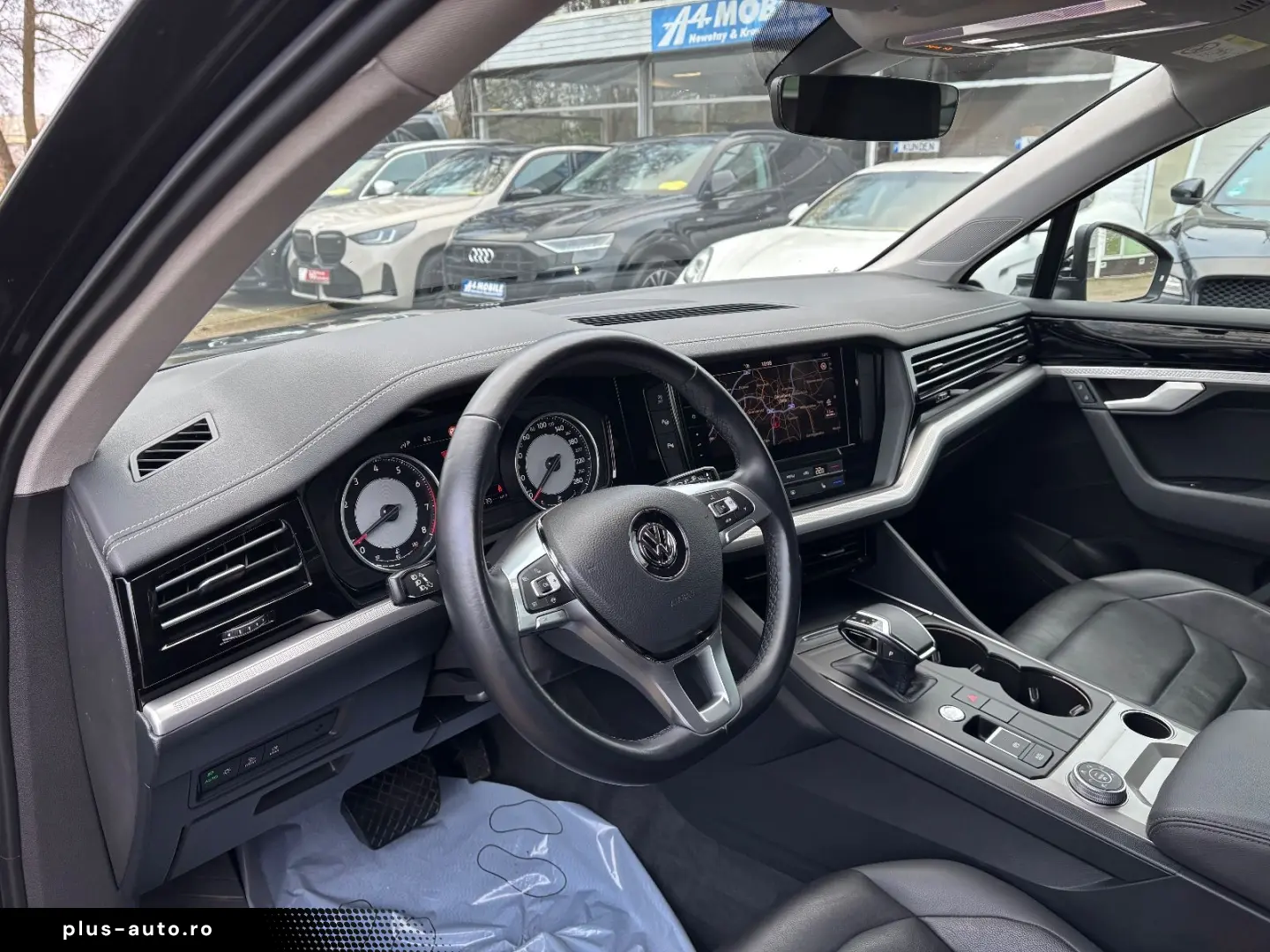 VW Touareg 3.0 V6 TSI 4Motion LED Navi Kamera