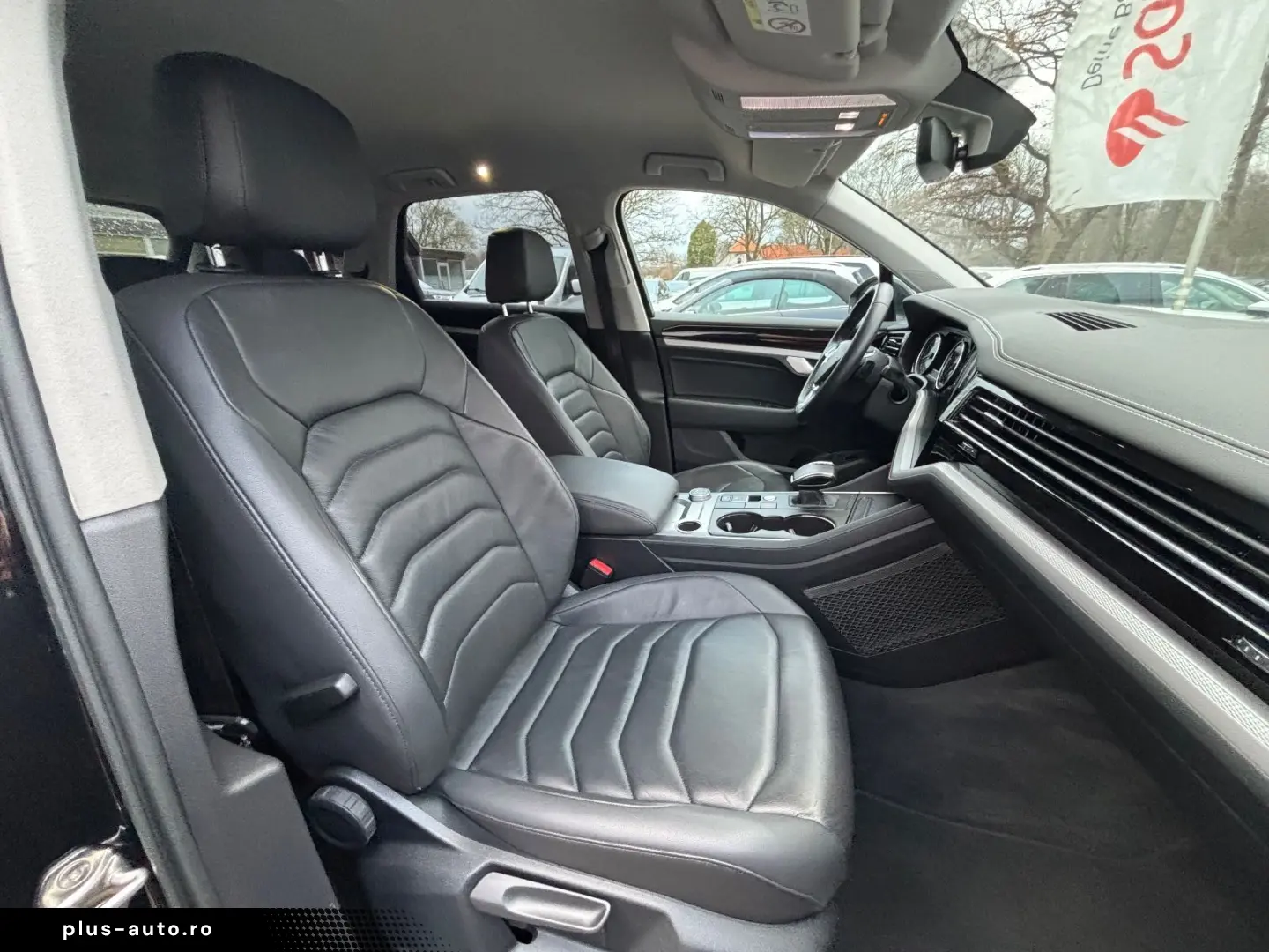 VW Touareg 3.0 V6 TSI 4Motion LED Navi Kamera