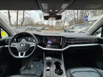 VW Touareg 3.0 V6 TSI 4Motion LED Navi Kamera
