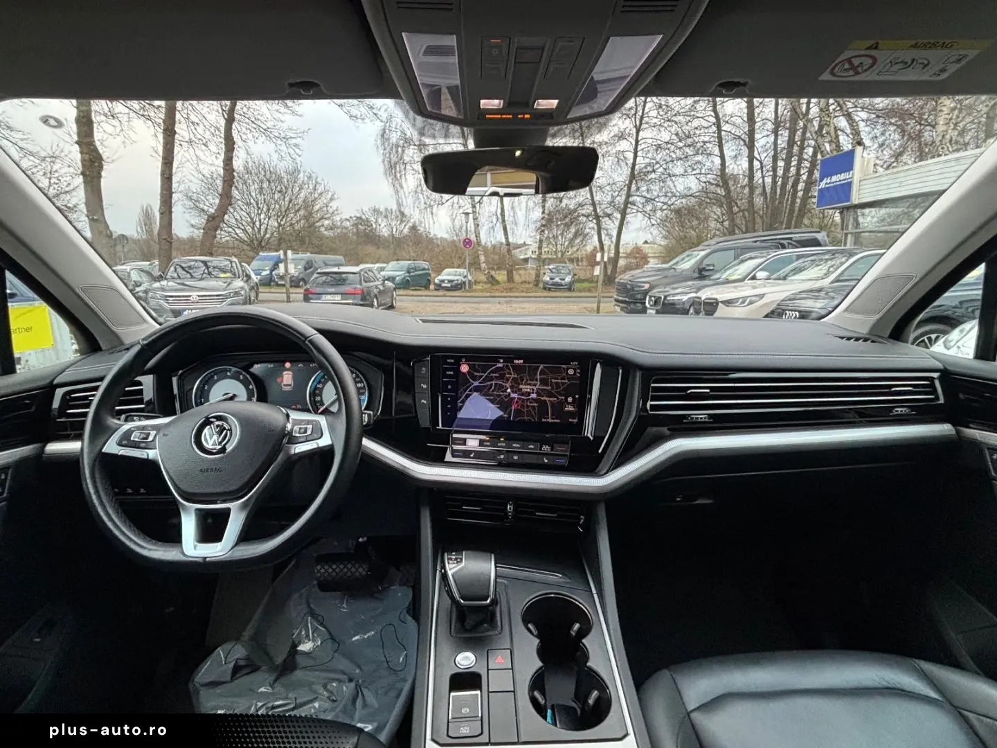 VW Touareg 3.0 V6 TSI 4Motion LED Navi Kamera