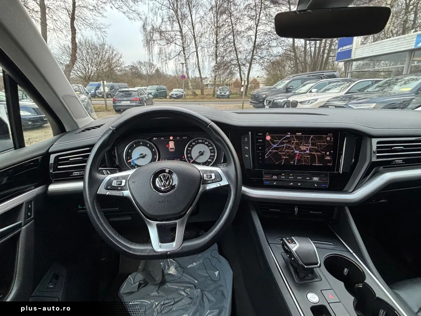 VW Touareg 3.0 V6 TSI 4Motion LED Navi Kamera