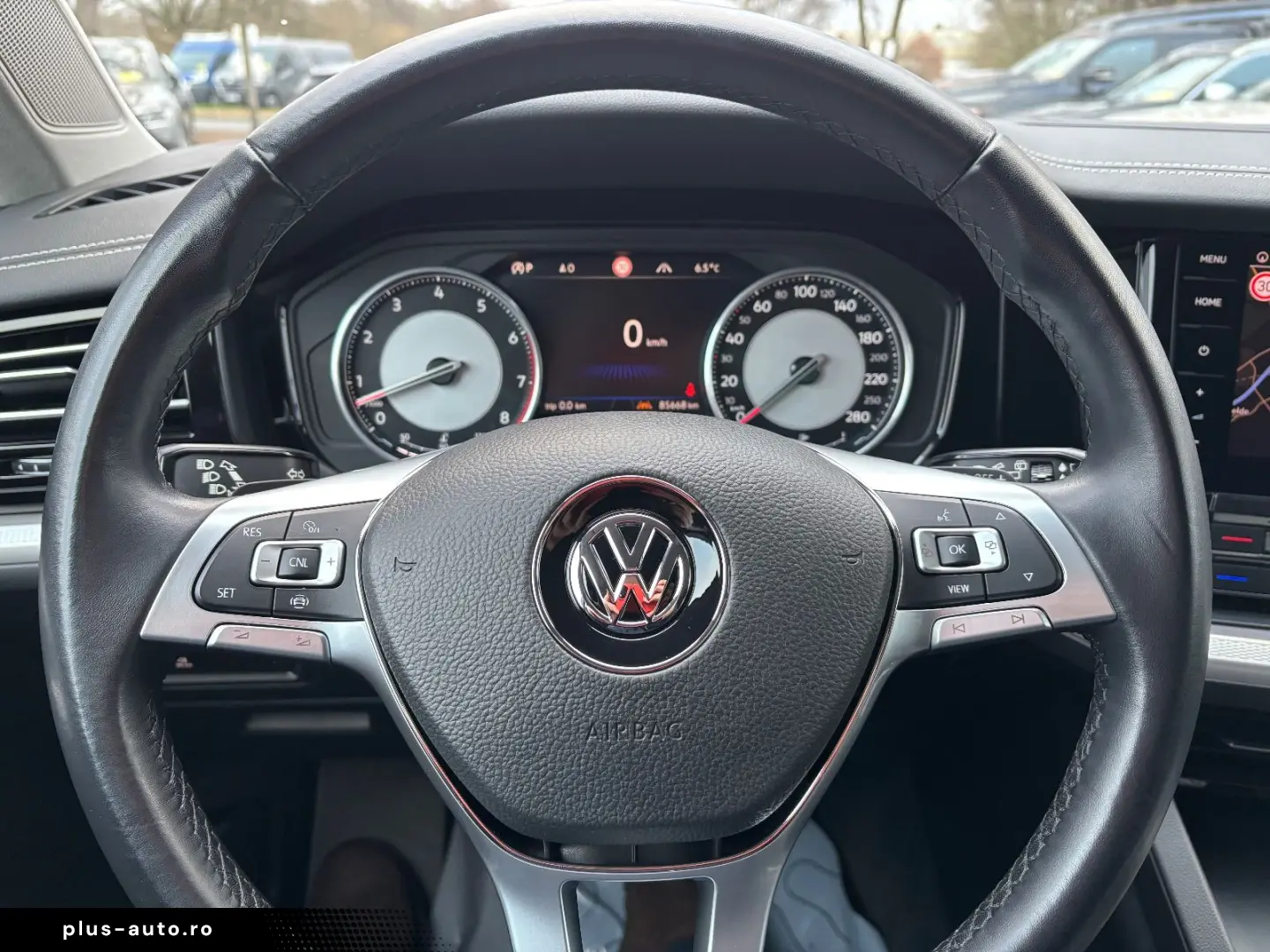 VW Touareg 3.0 V6 TSI 4Motion LED Navi Kamera