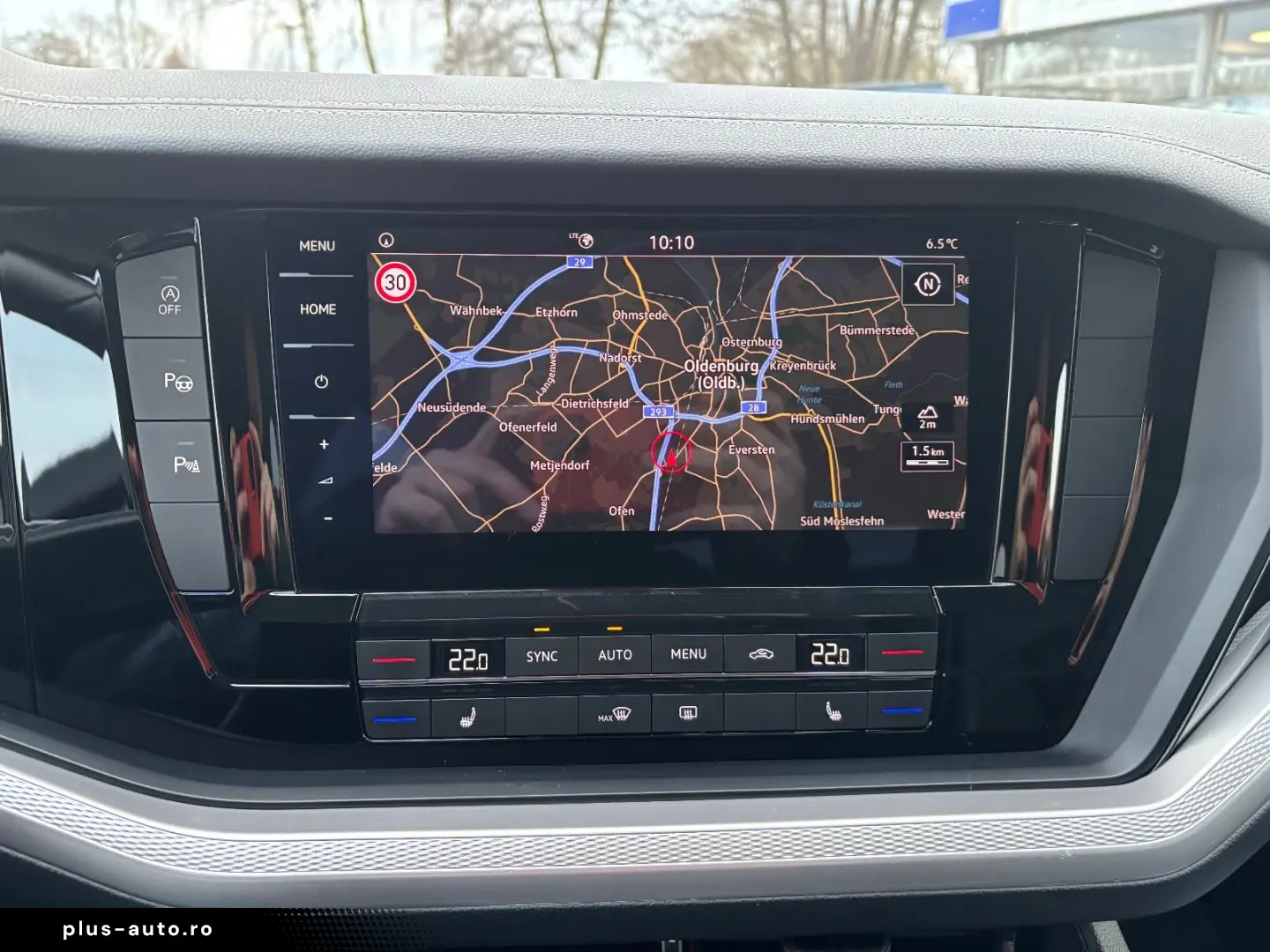 VW Touareg 3.0 V6 TSI 4Motion LED Navi Kamera