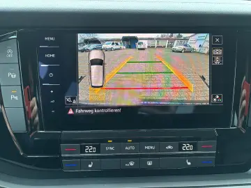 VW Touareg 3.0 V6 TSI 4Motion LED Navi Kamera