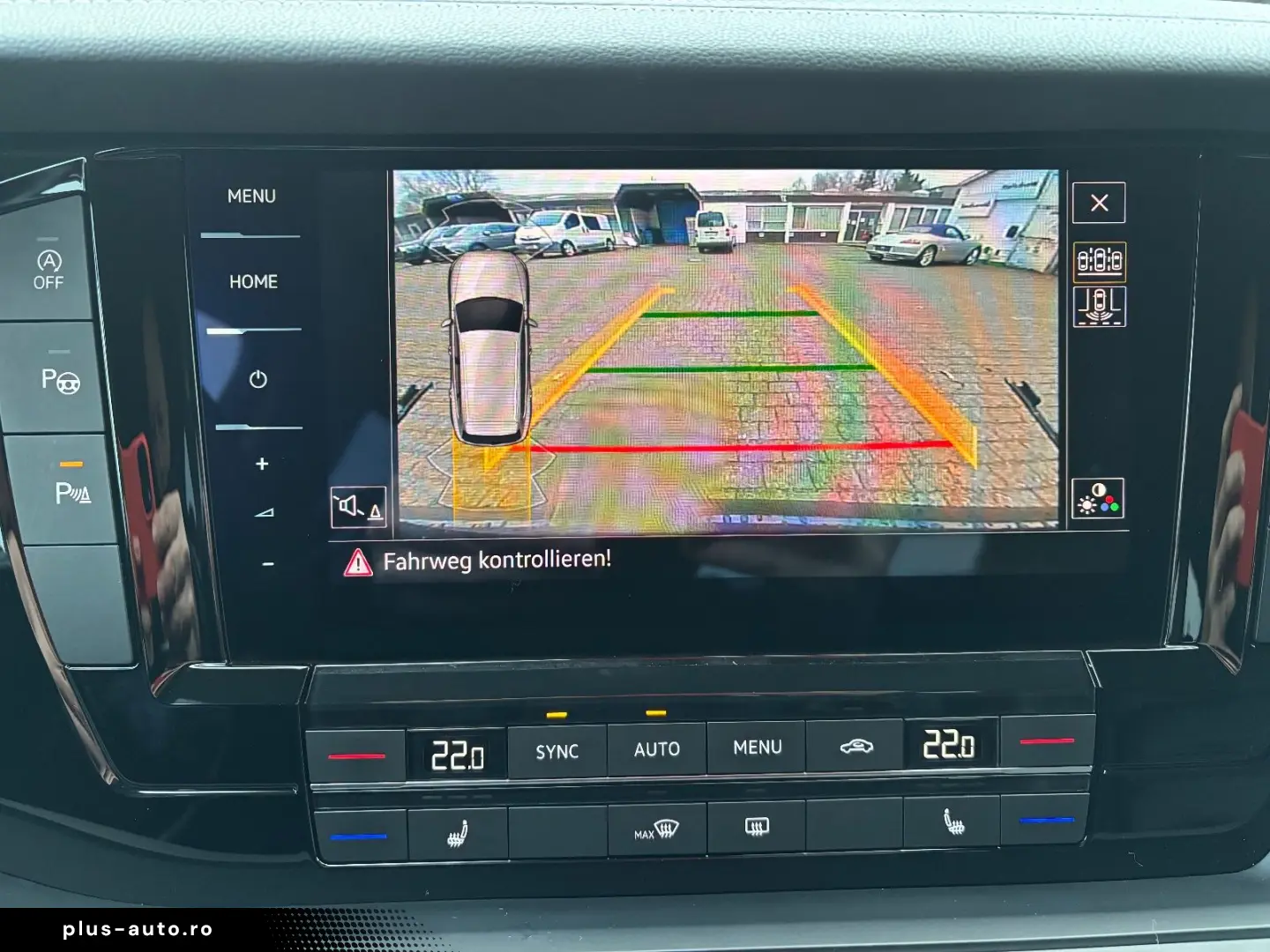 VW Touareg 3.0 V6 TSI 4Motion LED Navi Kamera