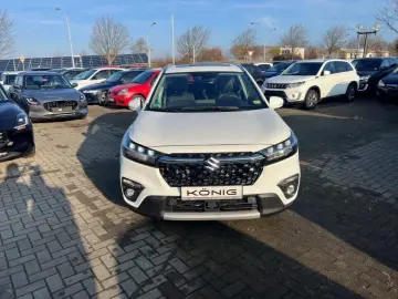 SUZUKI SX4 S-Cross 1.5 COMFORT AllGrip Allwetter
