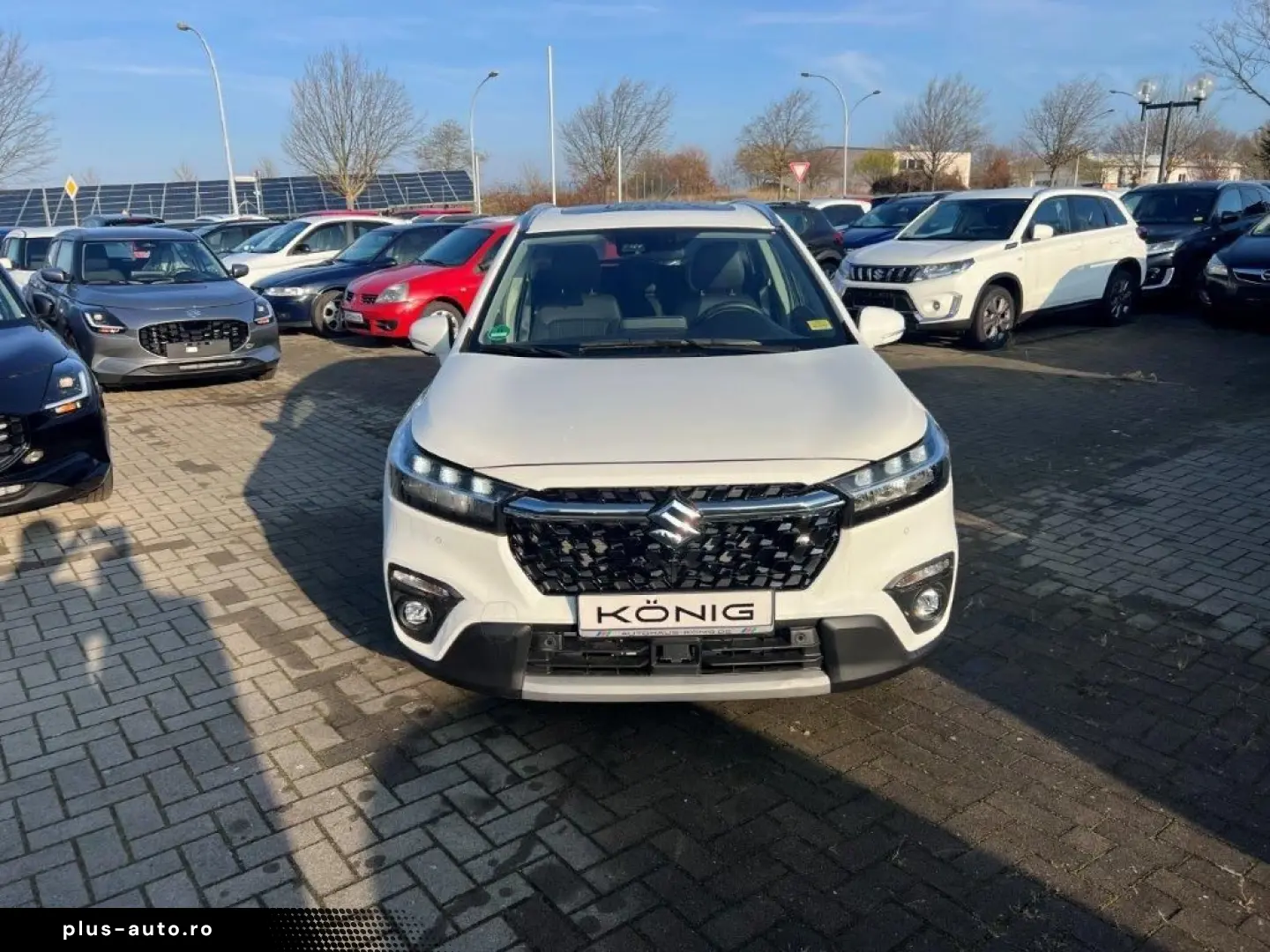 SUZUKI SX4 S-Cross 1.5 COMFORT AllGrip Allwetter