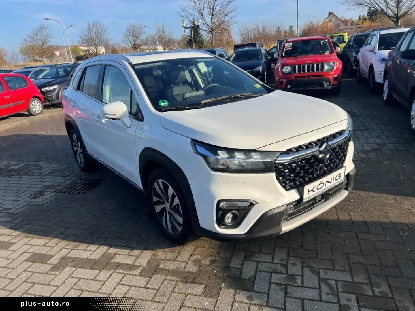 SUZUKI SX4 S-Cross 1.5 COMFORT AllGrip Allwetter