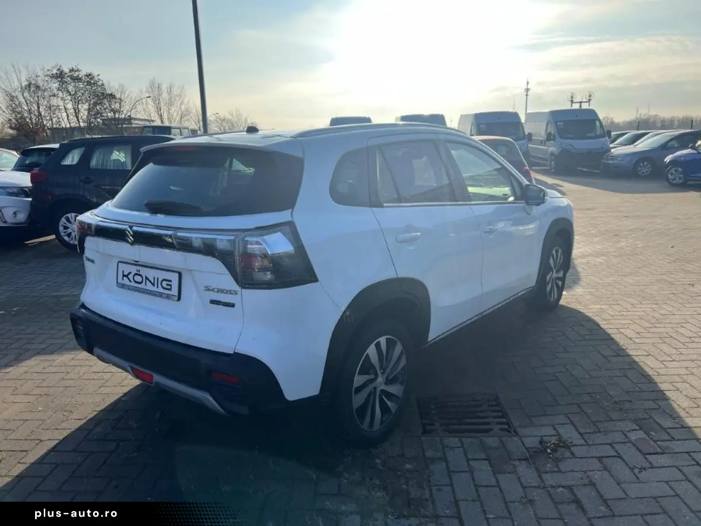 SUZUKI SX4 S-Cross 1.5 COMFORT AllGrip Allwetter