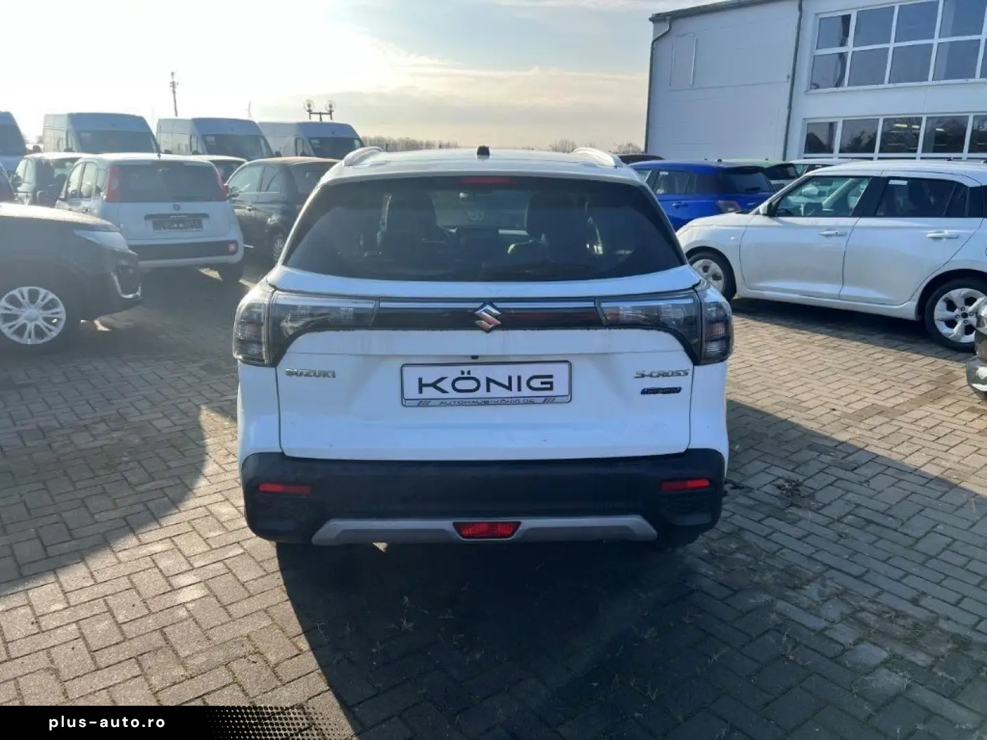 SUZUKI SX4 S-Cross 1.5 COMFORT AllGrip Allwetter