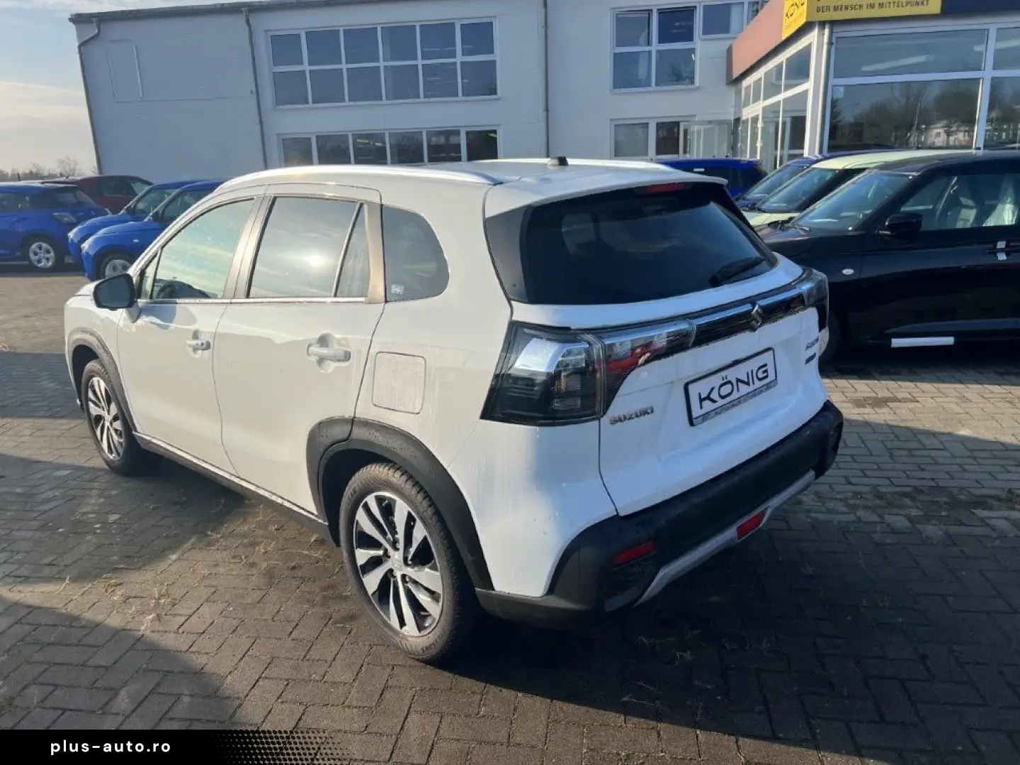 SUZUKI SX4 S-Cross 1.5 COMFORT AllGrip Allwetter