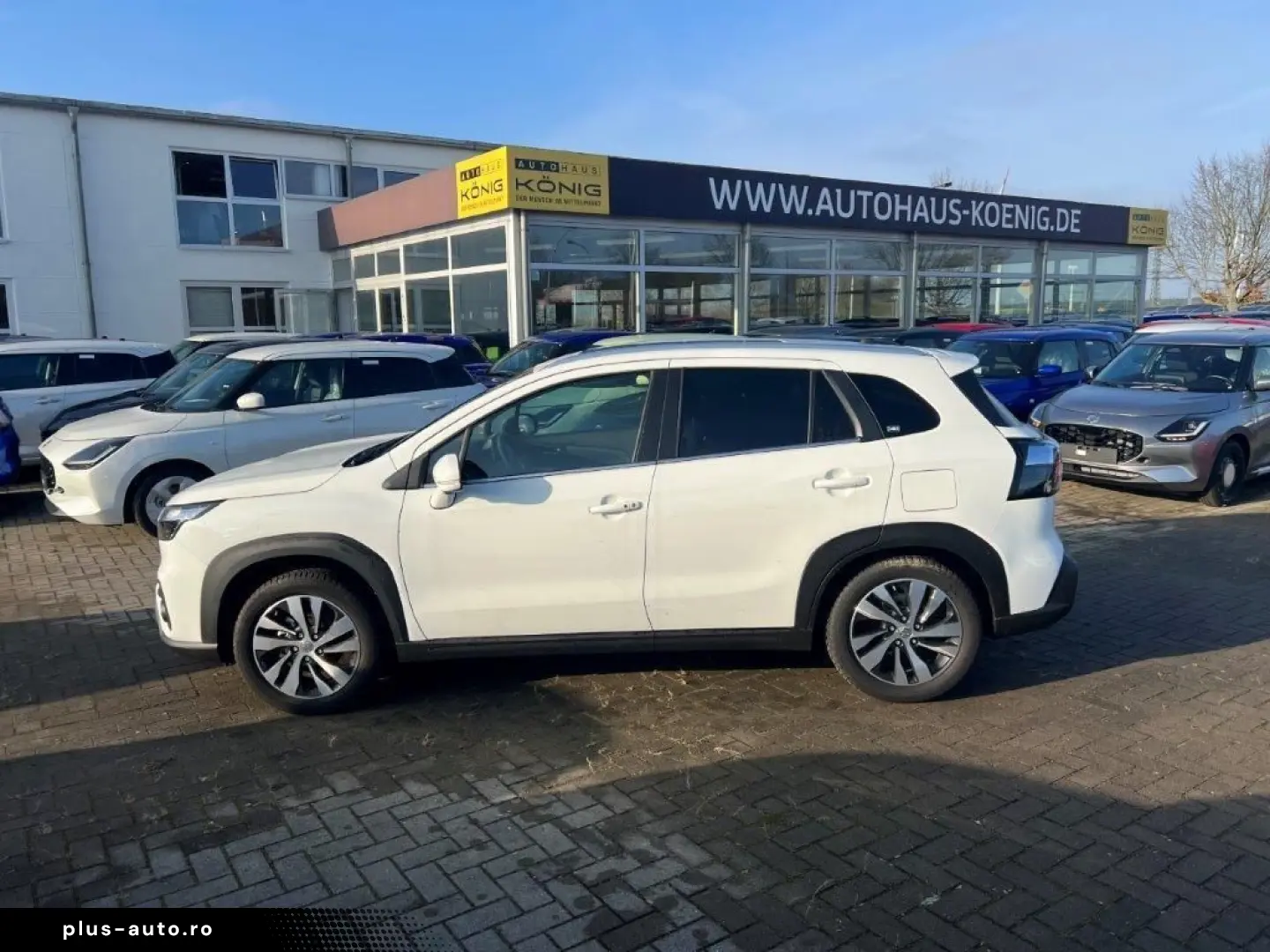 SUZUKI SX4 S-Cross 1.5 COMFORT AllGrip Allwetter