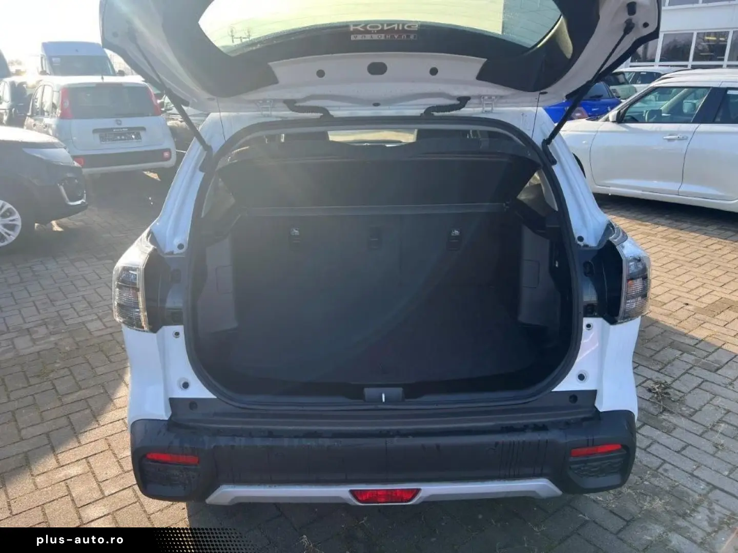 SUZUKI SX4 S-Cross 1.5 COMFORT AllGrip Allwetter