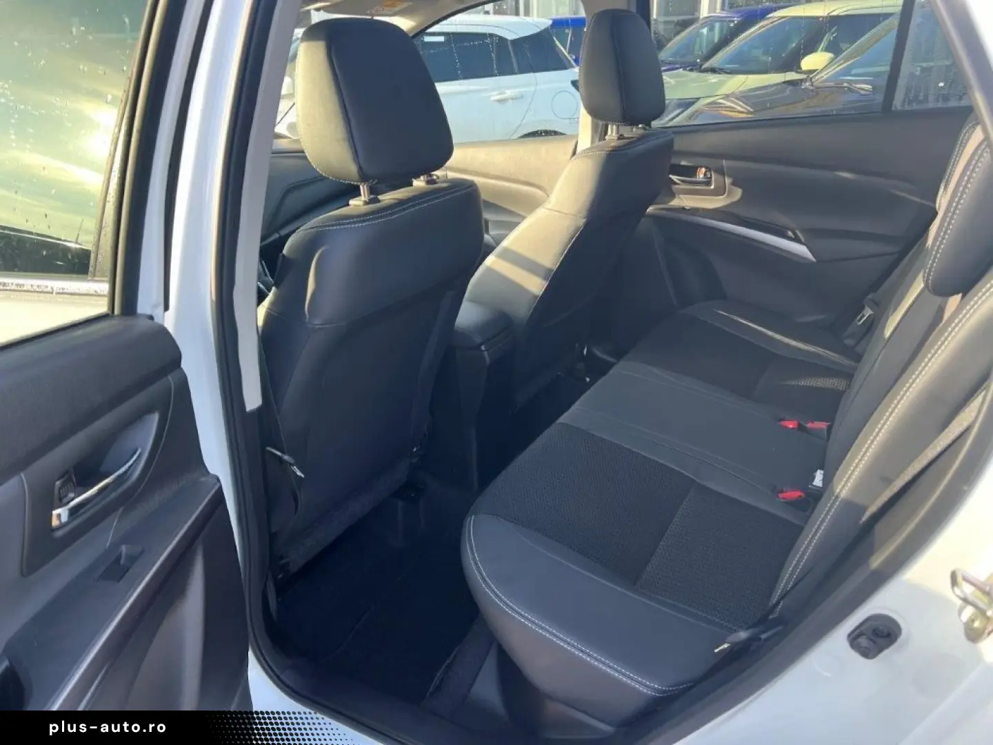 SUZUKI SX4 S-Cross 1.5 COMFORT AllGrip Allwetter