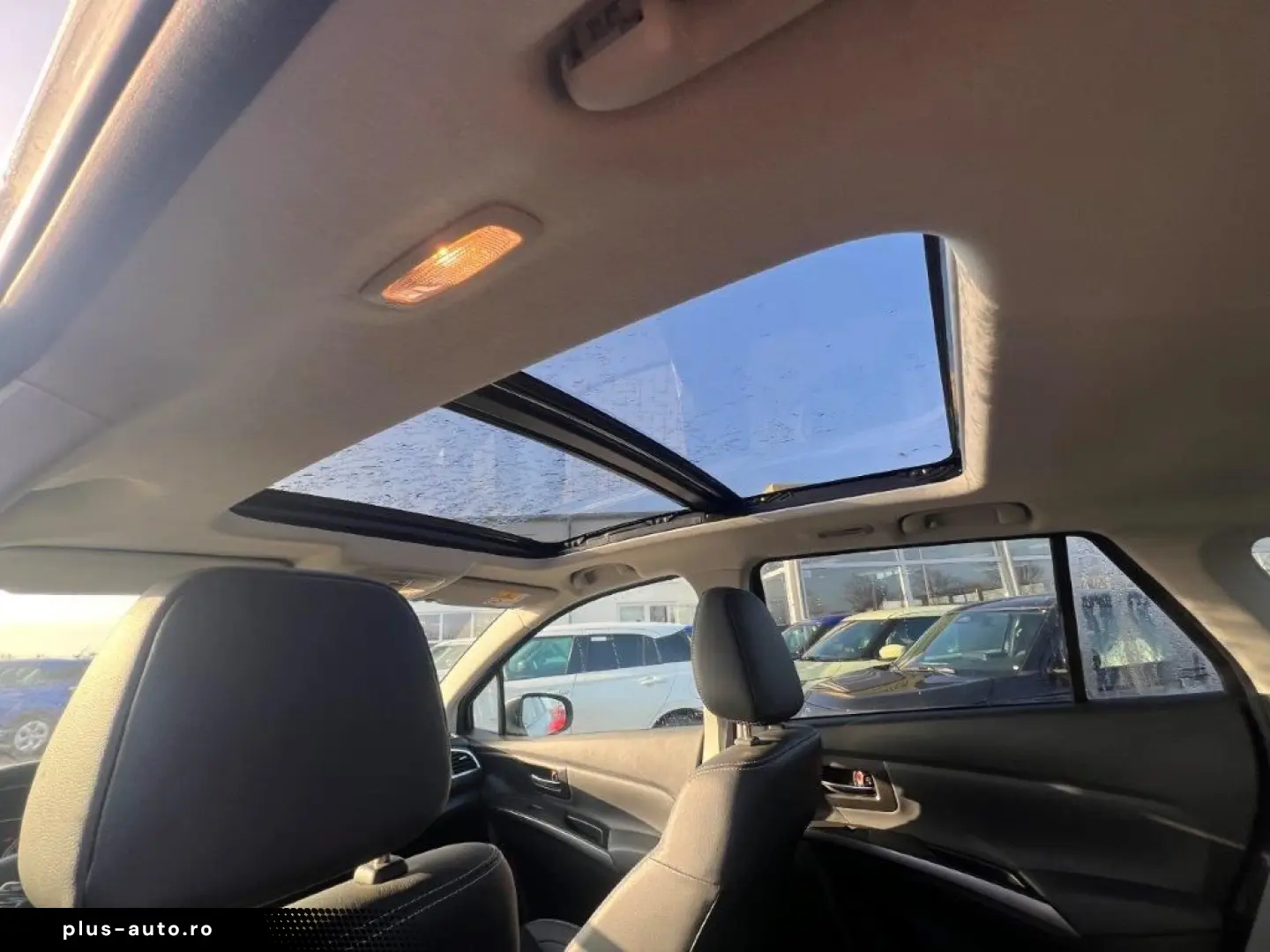 SUZUKI SX4 S-Cross 1.5 COMFORT AllGrip Allwetter