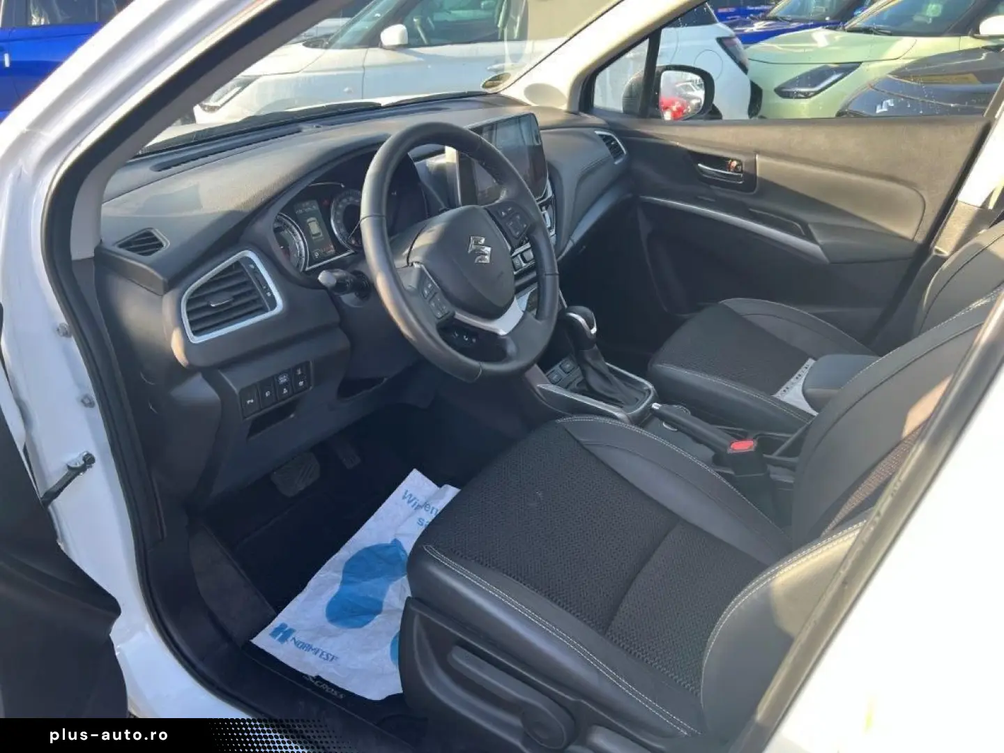 SUZUKI SX4 S-Cross 1.5 COMFORT AllGrip Allwetter