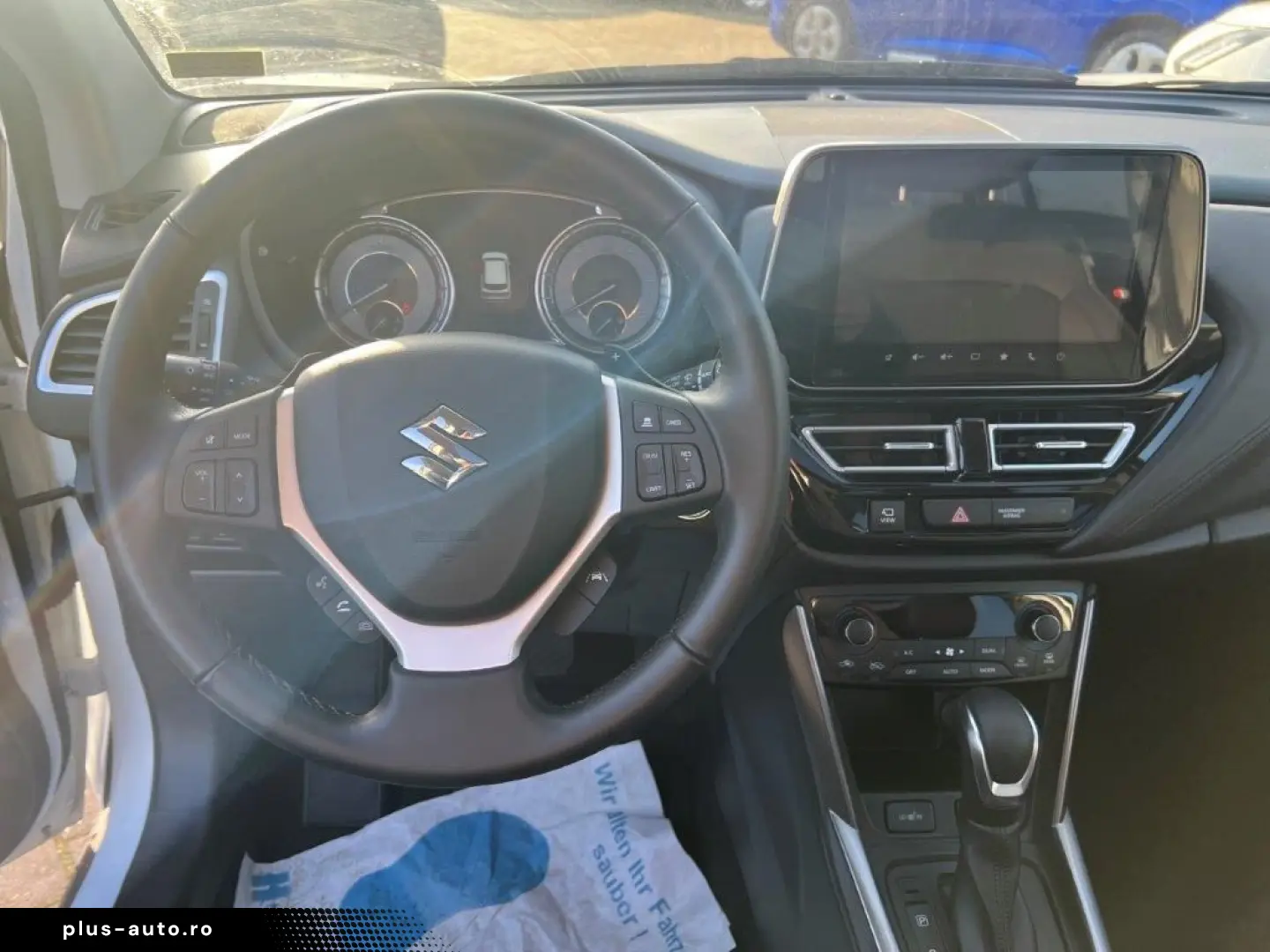 SUZUKI SX4 S-Cross 1.5 COMFORT AllGrip Allwetter